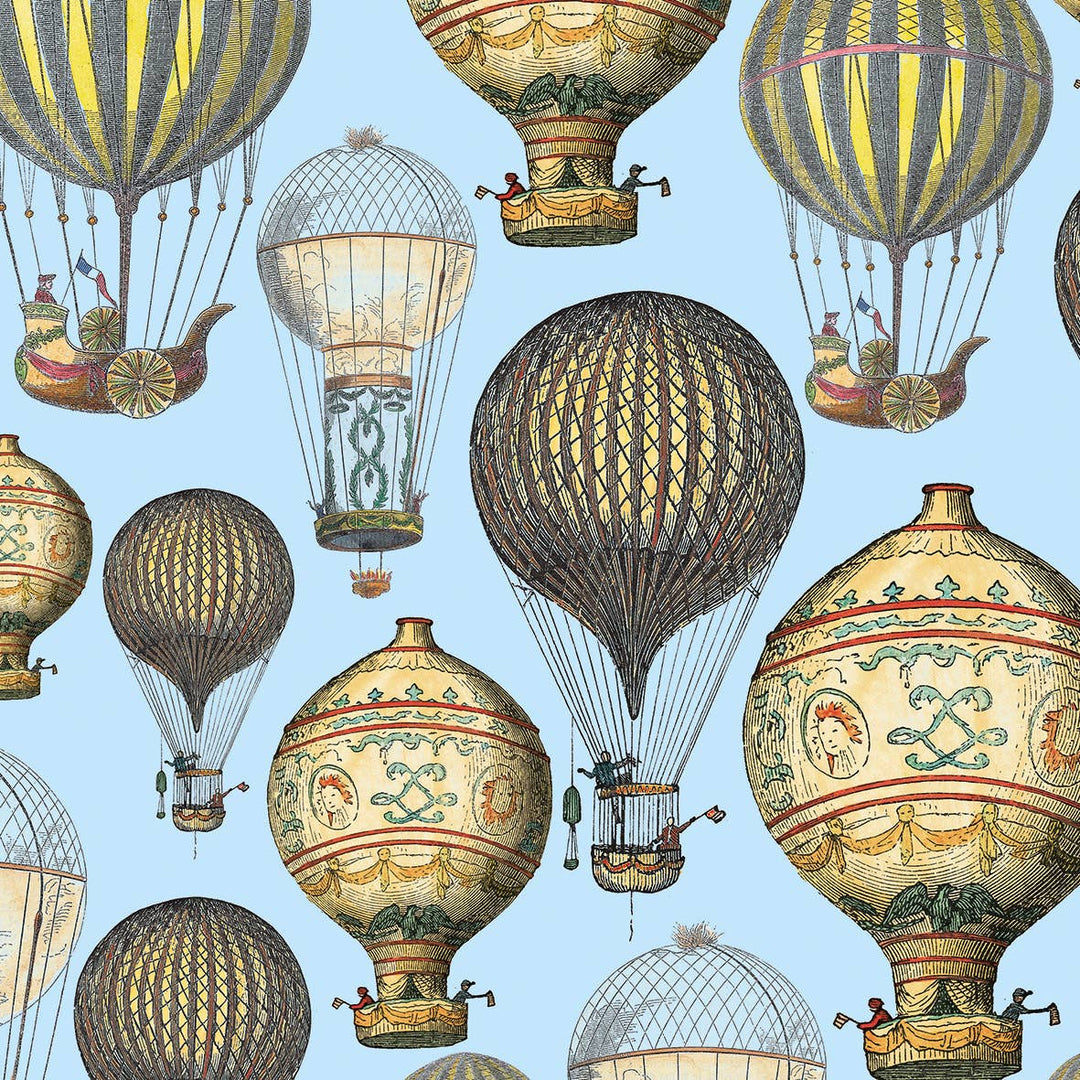 Mongolfiere Cielo Napkin 33X33