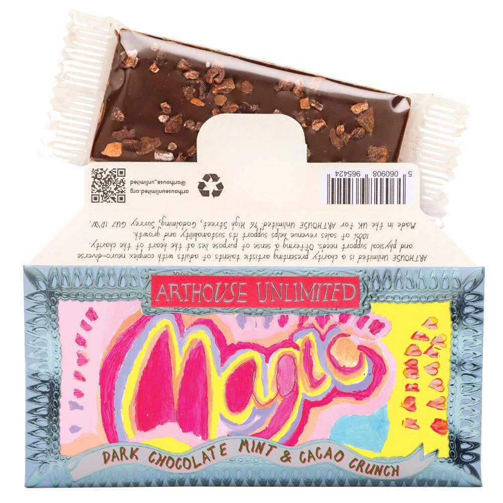 Joy Sized: Magic