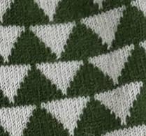 Calgary single socks: Grey