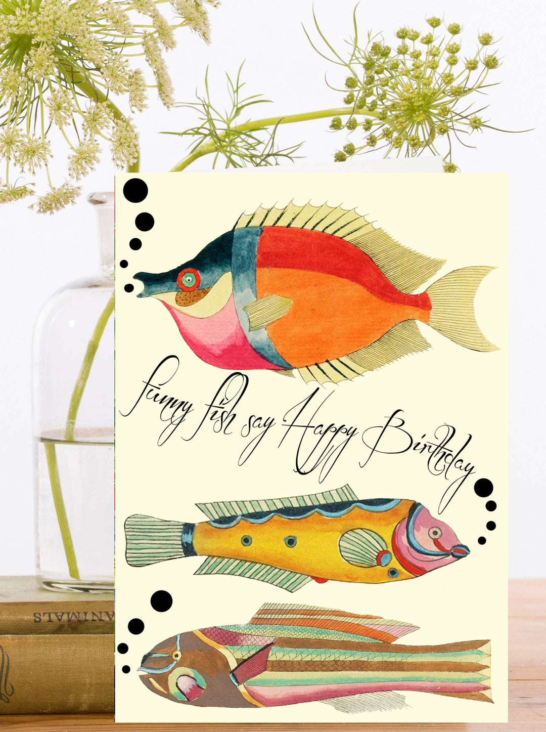 HB221P ~ Birthday Card