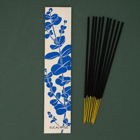 Eucalyptus Incense Sticks