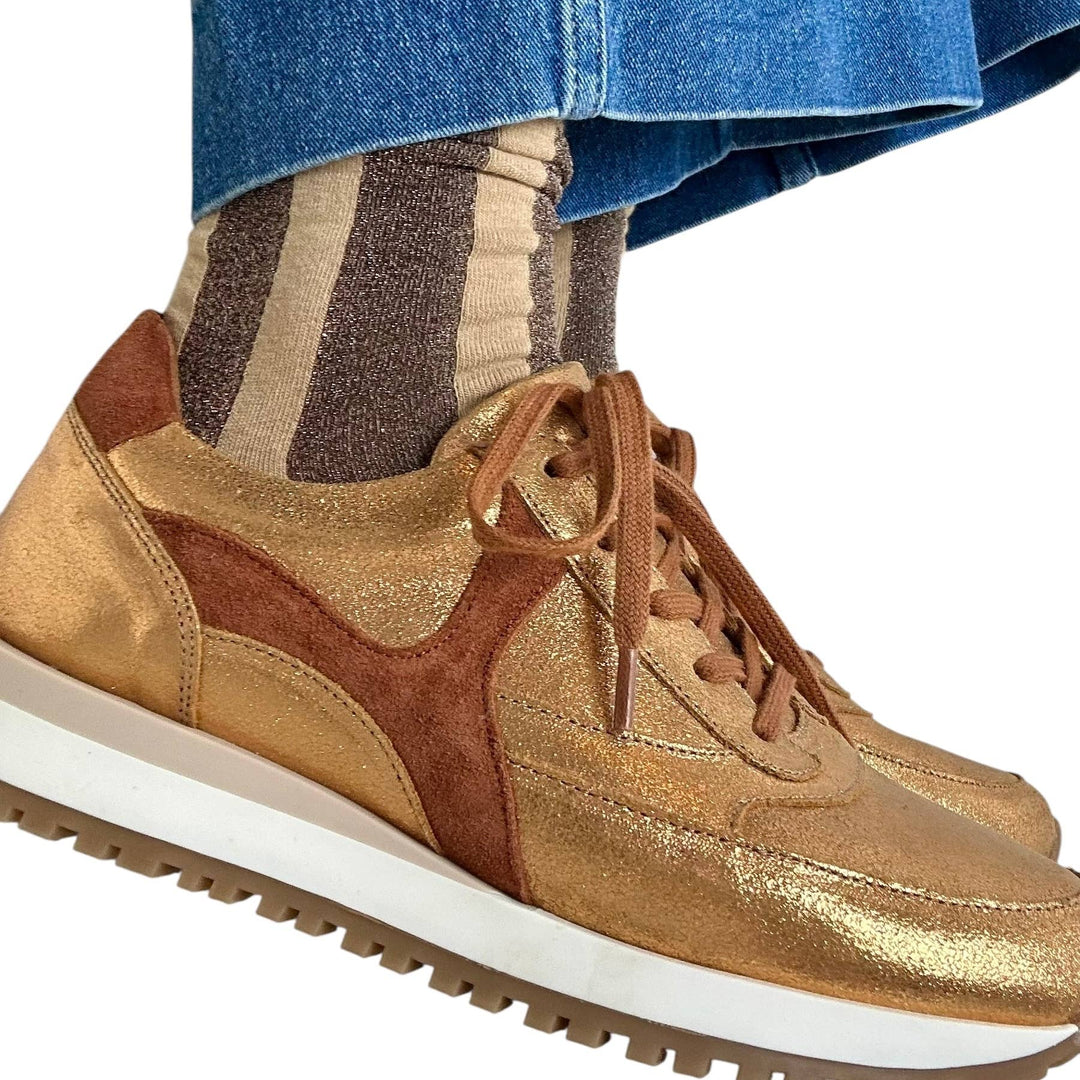 Berlin single socks (Sand, Ivy, Mustard, Black): Black