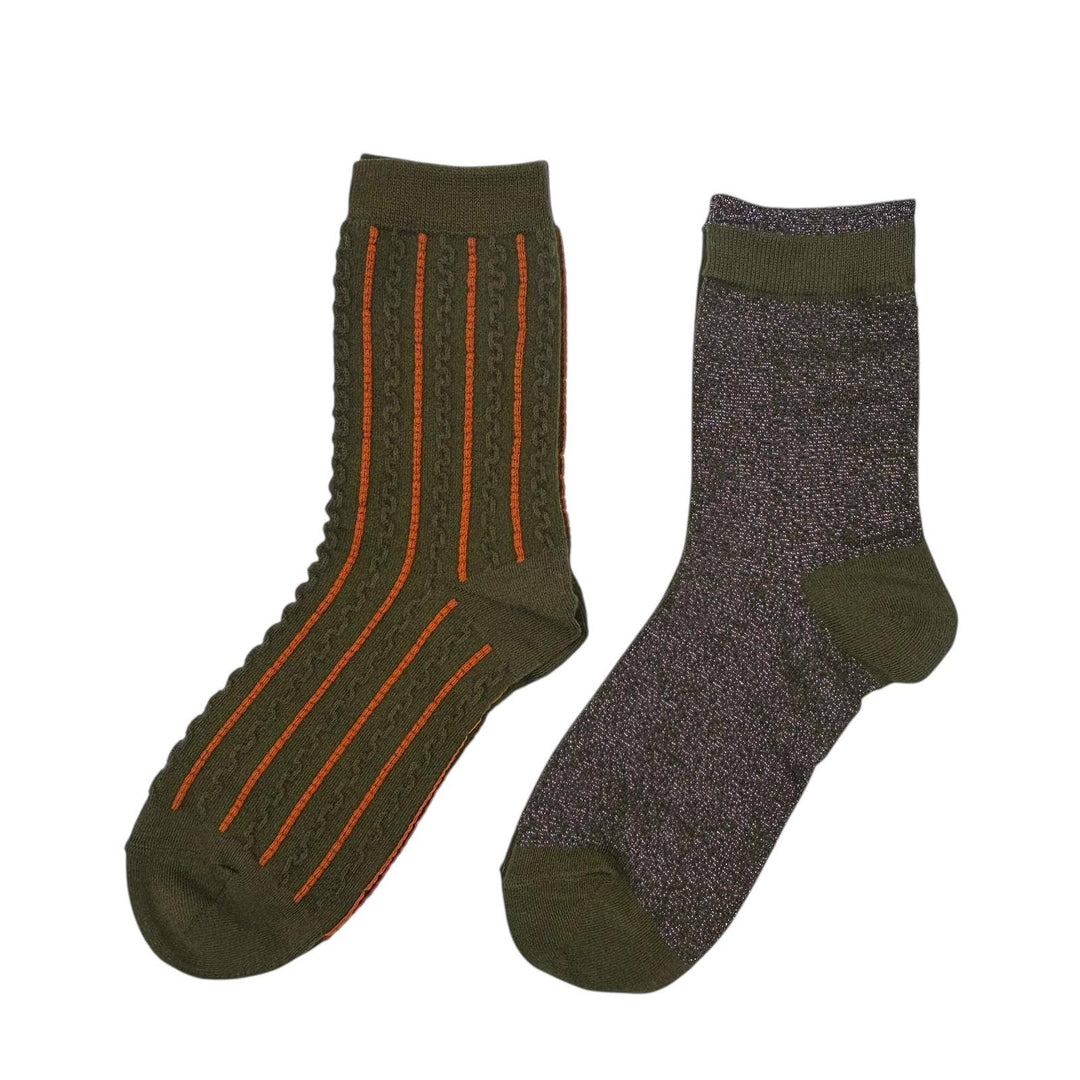 Ivy Lyon & Ivy Tokyo sock box duo