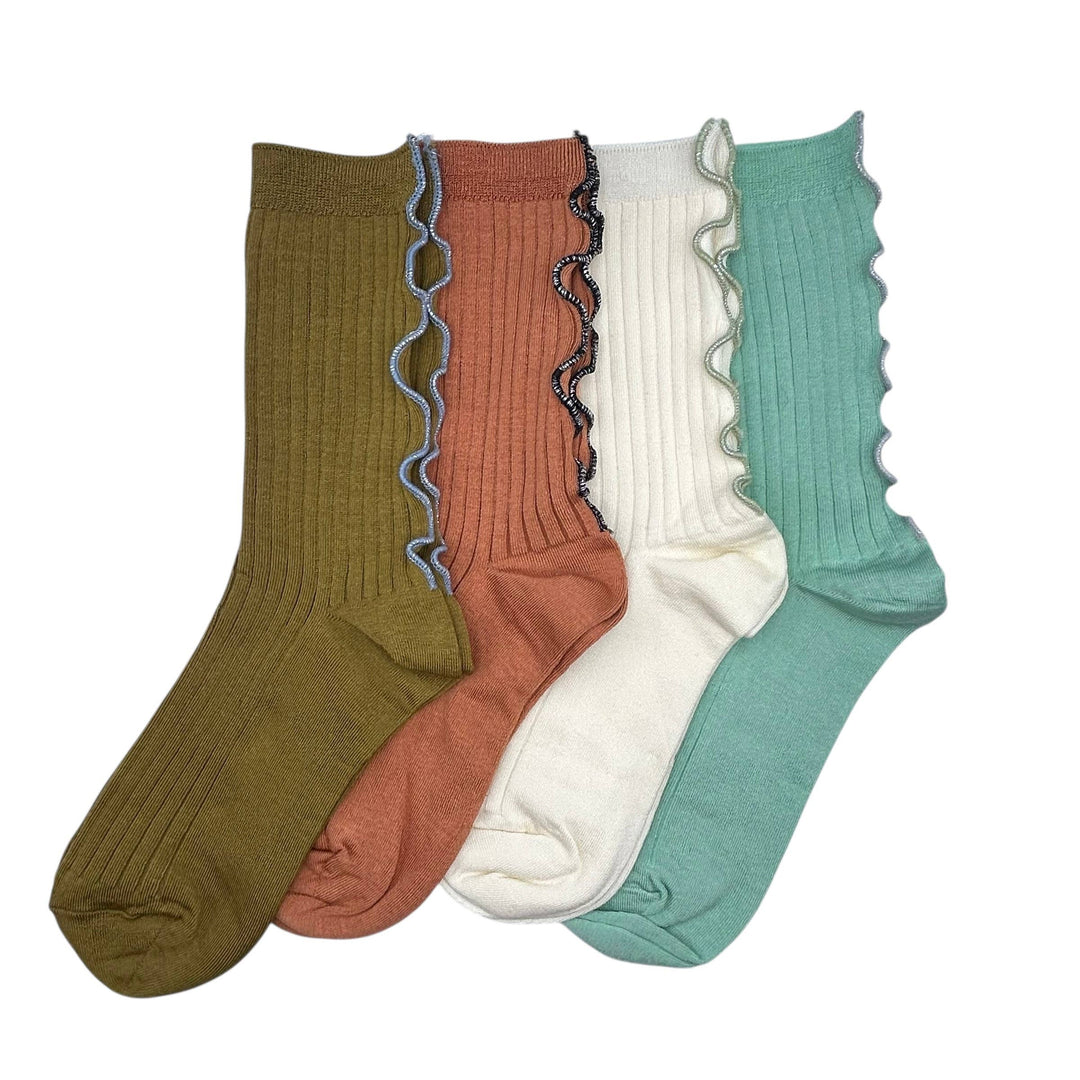 Lille single socks : Mint