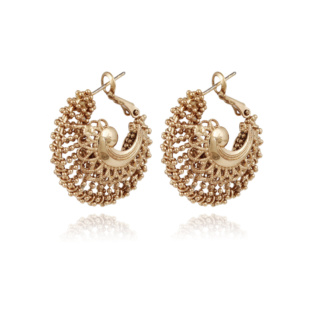 IZZIA	NU	PM	O	EARRINGS
