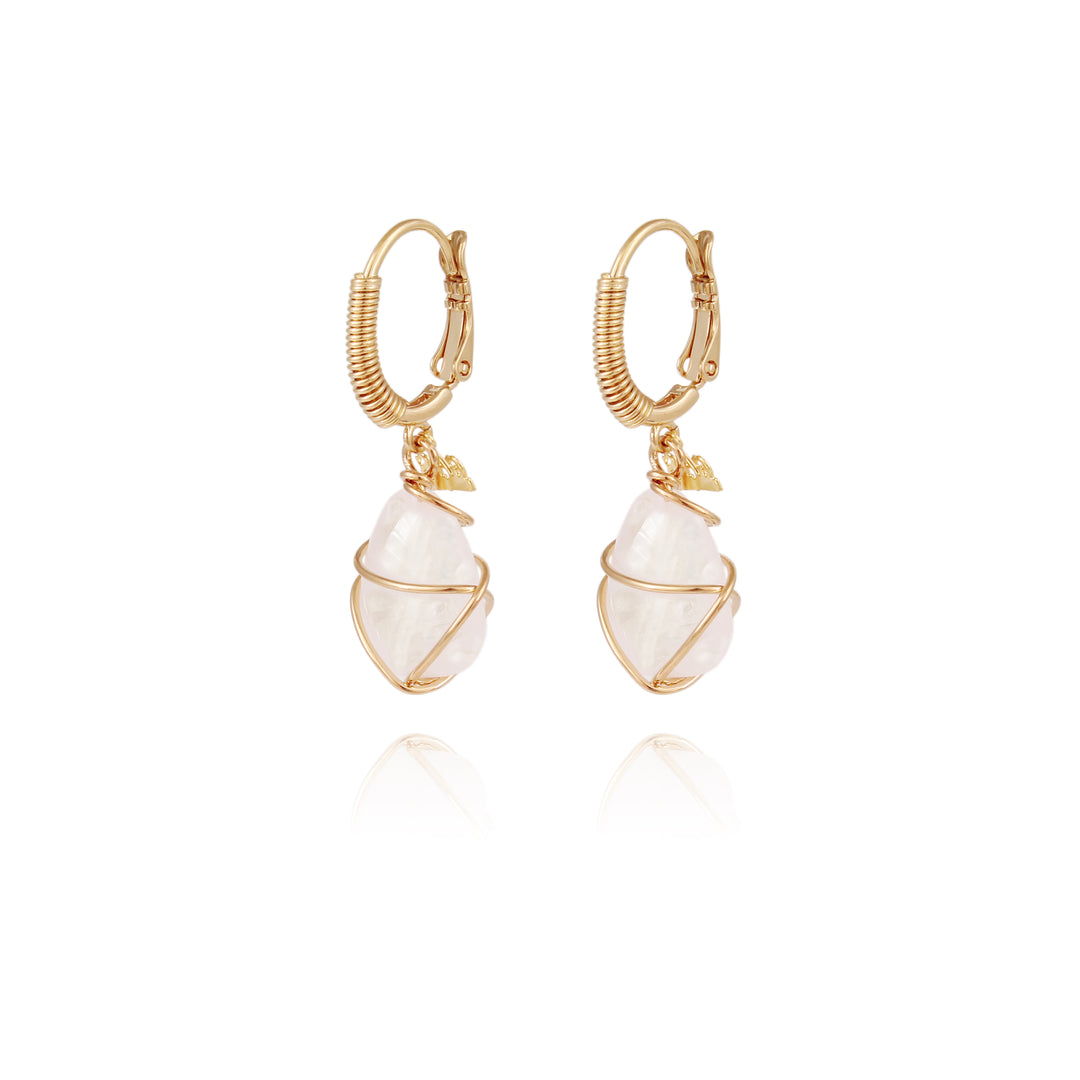 BO	TAO	RAINBOW Earrings
