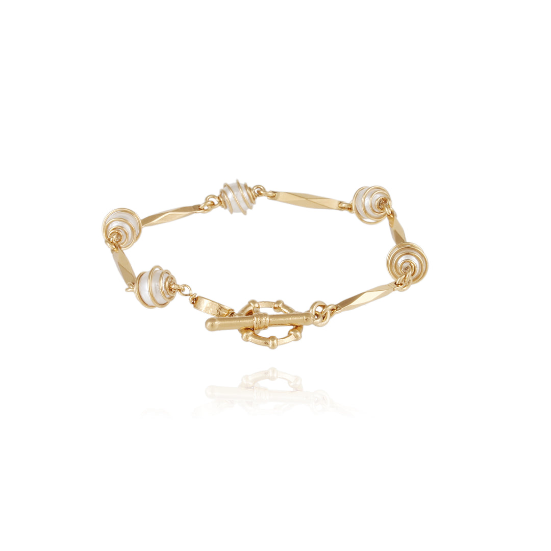 PERLA	O	BRACELET