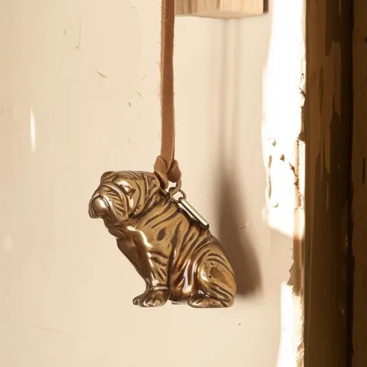 Bulldog Hanging Decoration