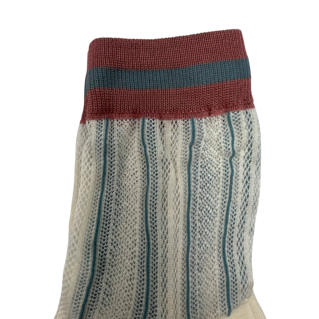 Capri single socks : Pink