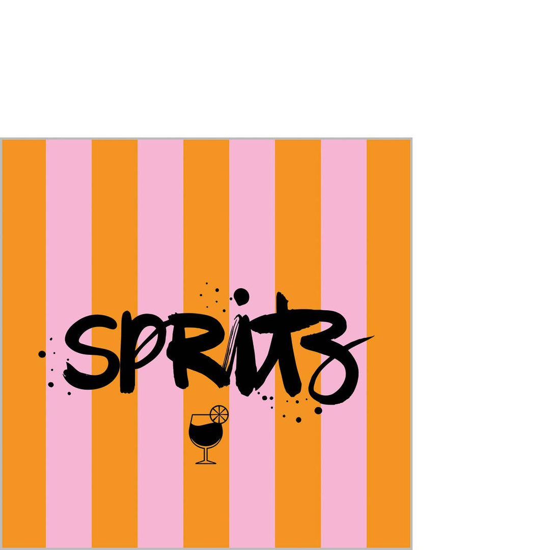 Formart Spritz Napkin 25X25