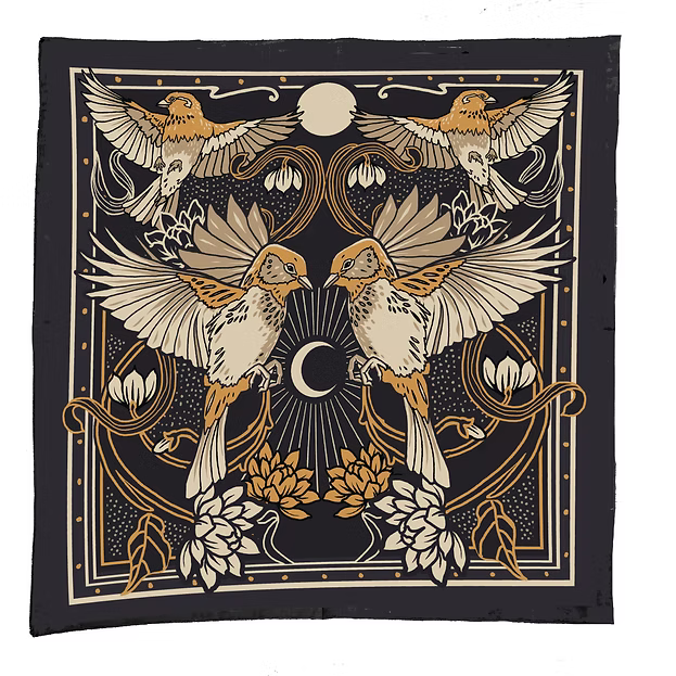 AVIARY Scarf