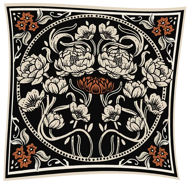 AUBREY Scarf