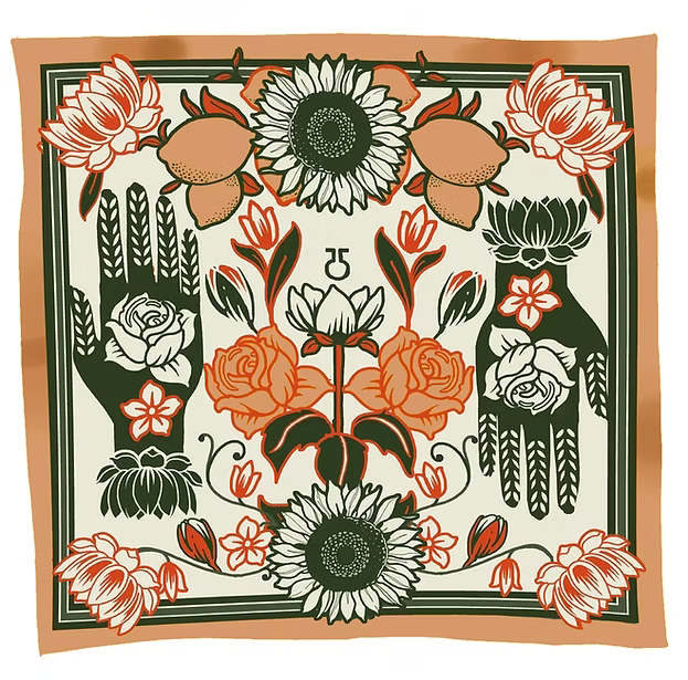 DESPERADO Scarf