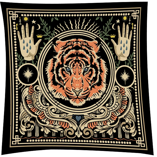 FORTUNA Scarf