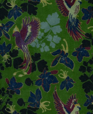 ANCOLIE VIBRANT GREEN Cushion