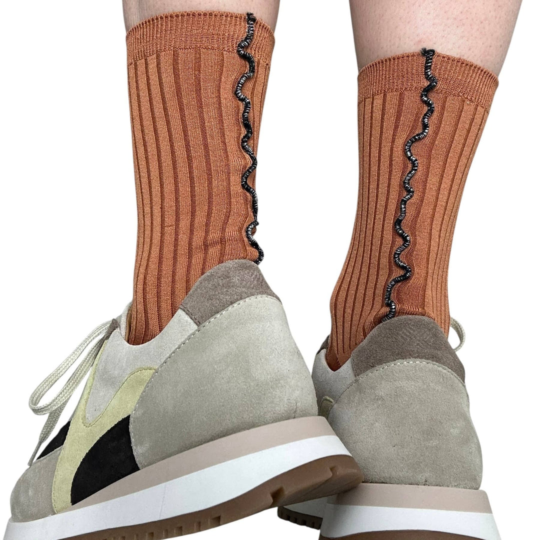 Lille single socks : Mint