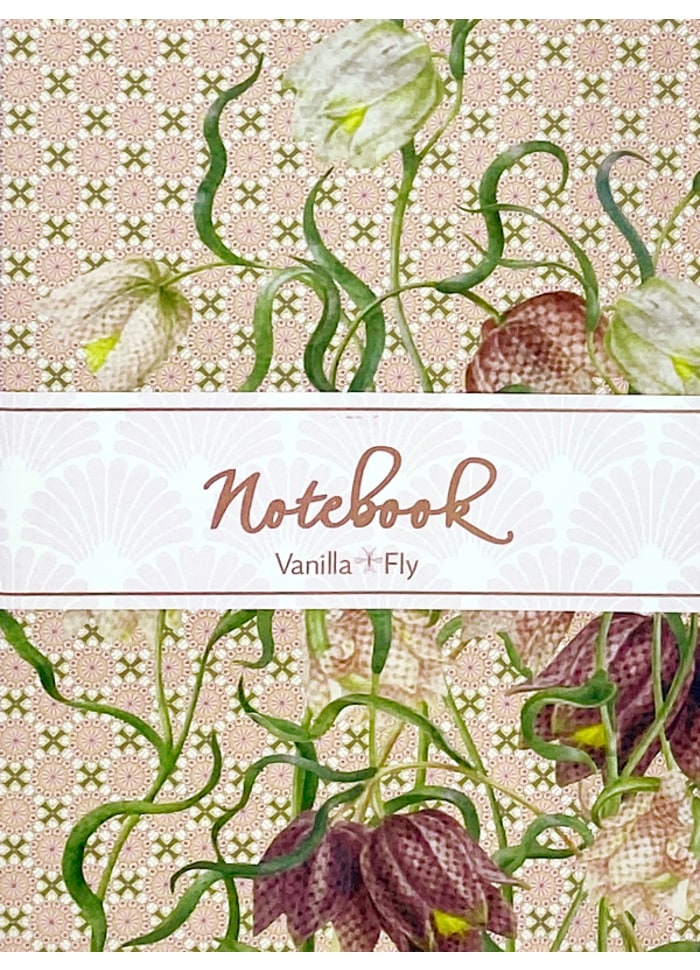 Pink line A5 Notebooks