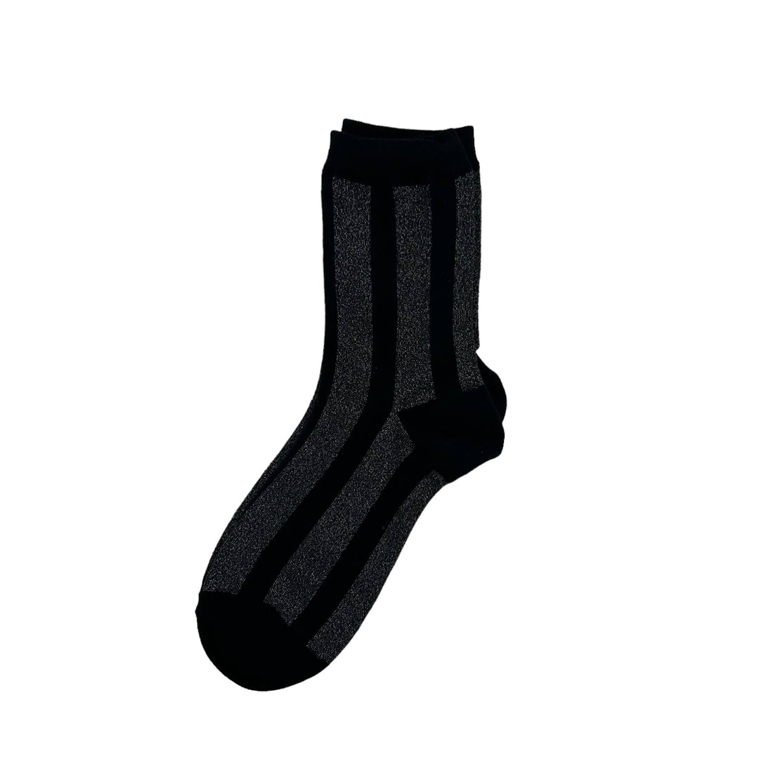 Berlin single socks (Sand, Ivy, Mustard, Black): Sand