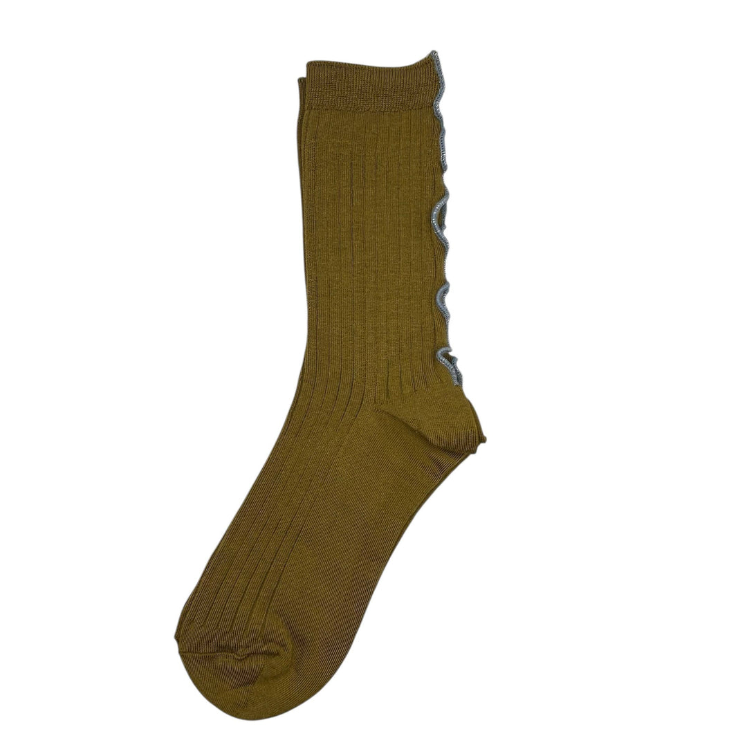 Lille single socks : Mint