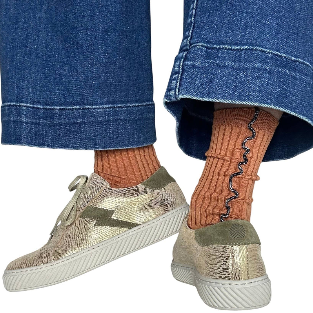 Lille single socks : Mint