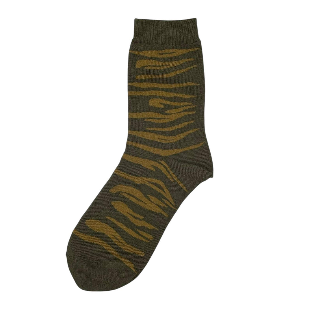 Savannah single socks: Brown