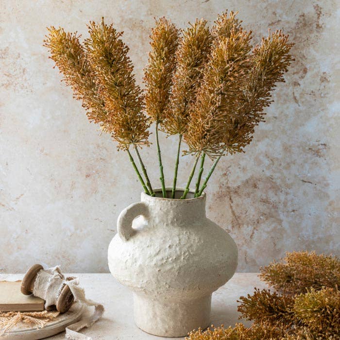Foxtail Lily Artificial Flower Stem