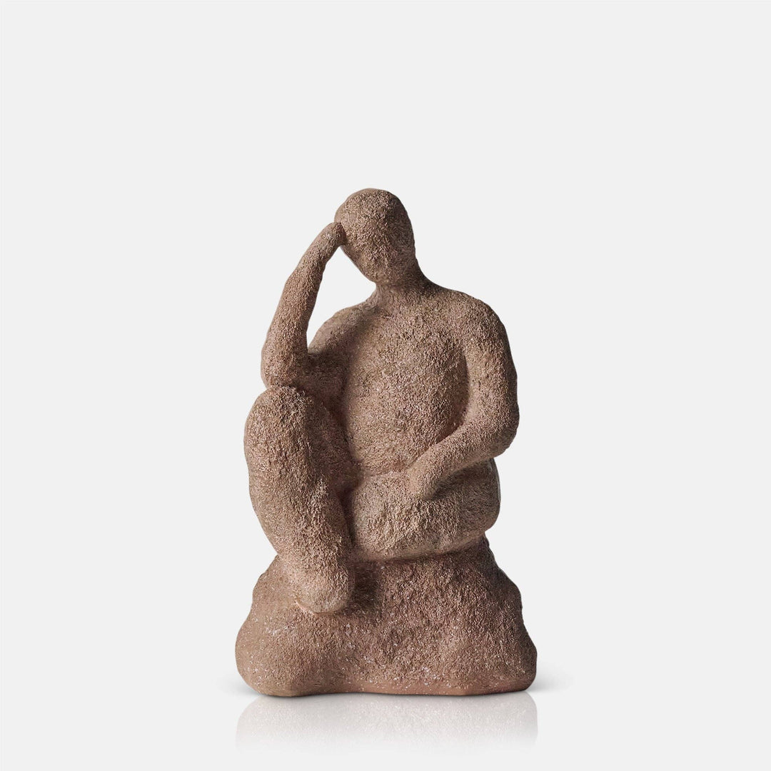 DELPHOS RESIN SCULPTURE