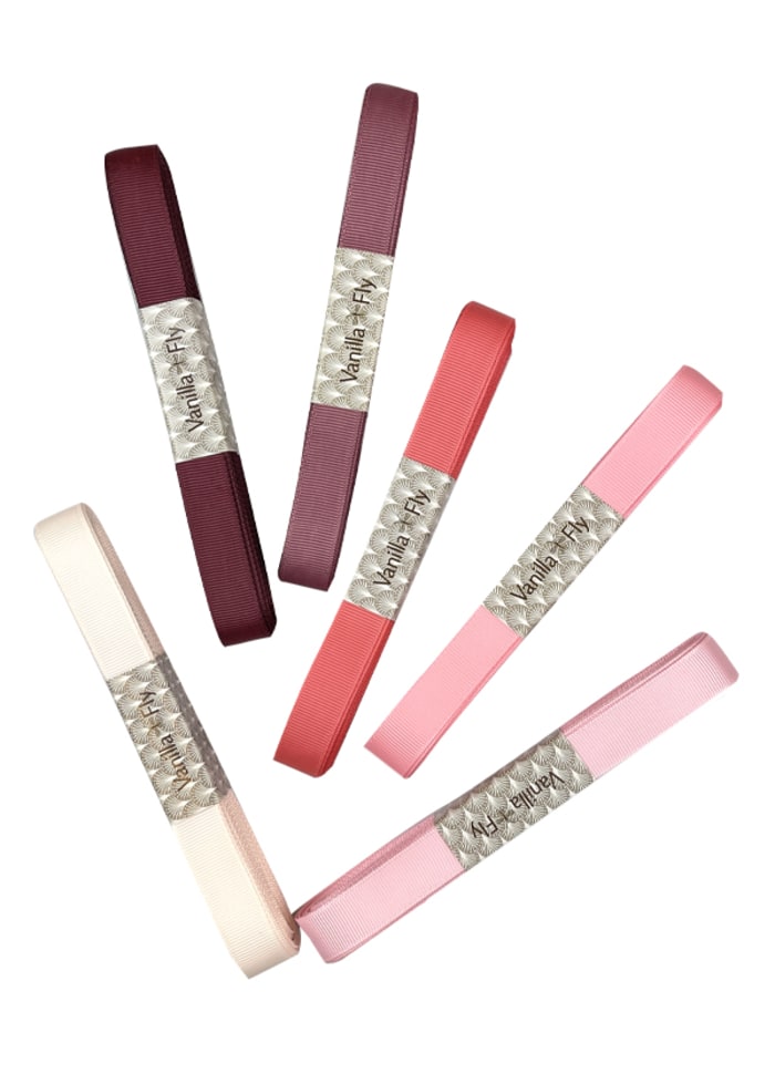 Pink Gift Ribbon assortment