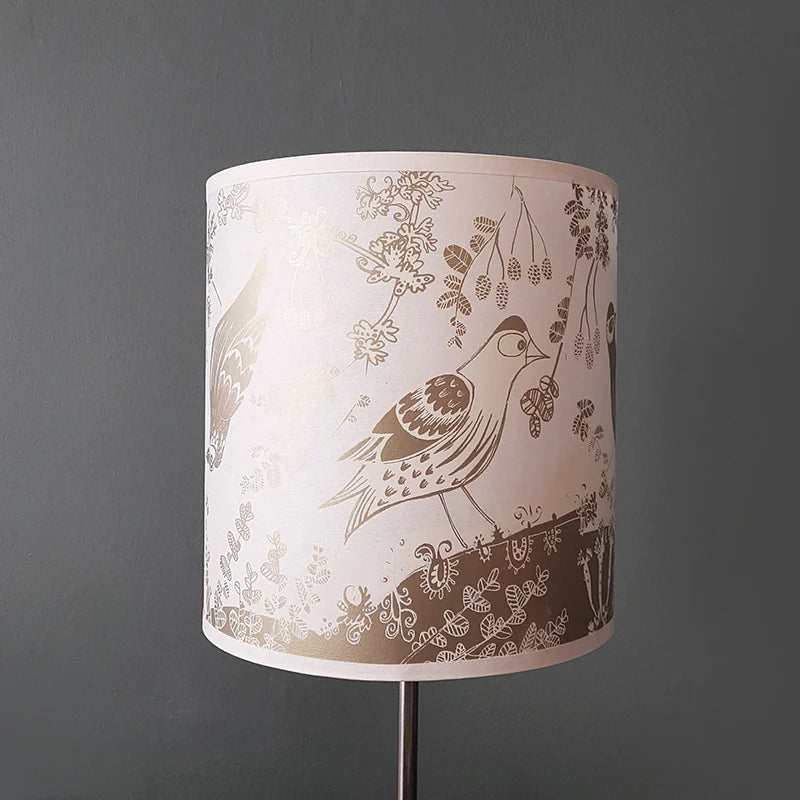 Regular Gold Siskin Lamp
