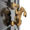 Hare Door Knocker
