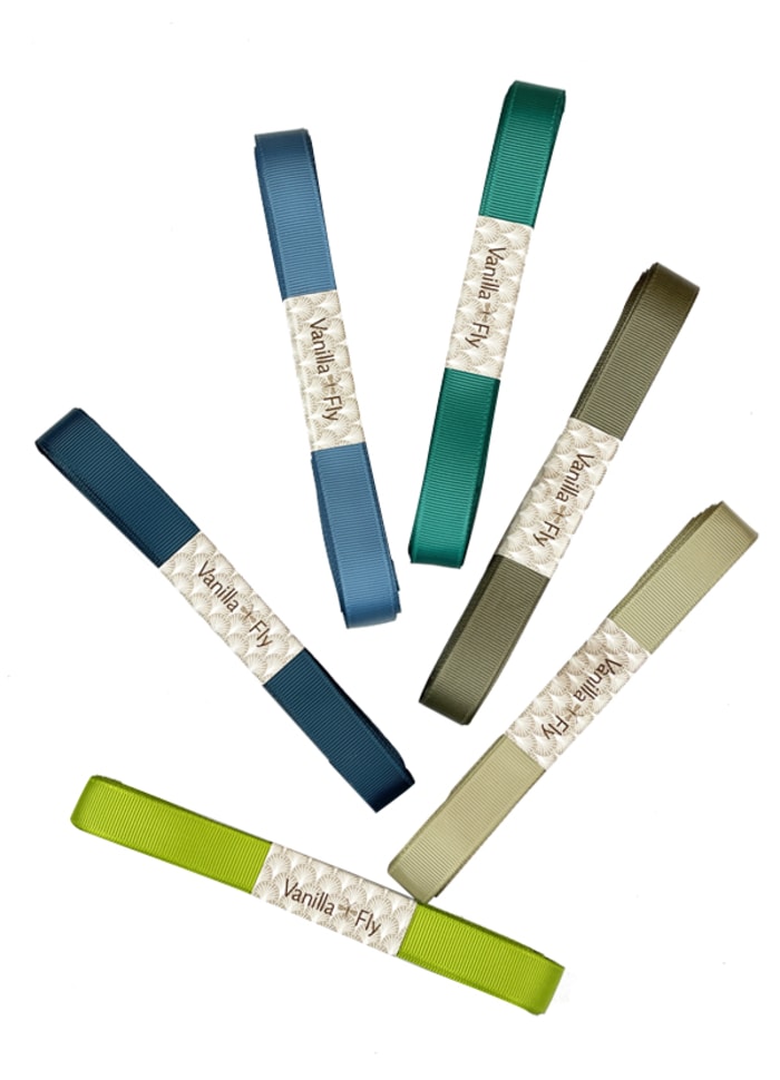 Green Ribbon Assorted