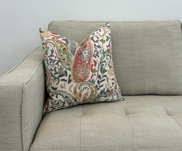 Cushion - Kandara Coral 45X45CM