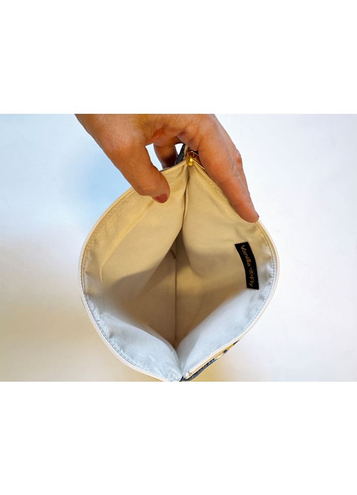 Makeup bag - Somerset Flora