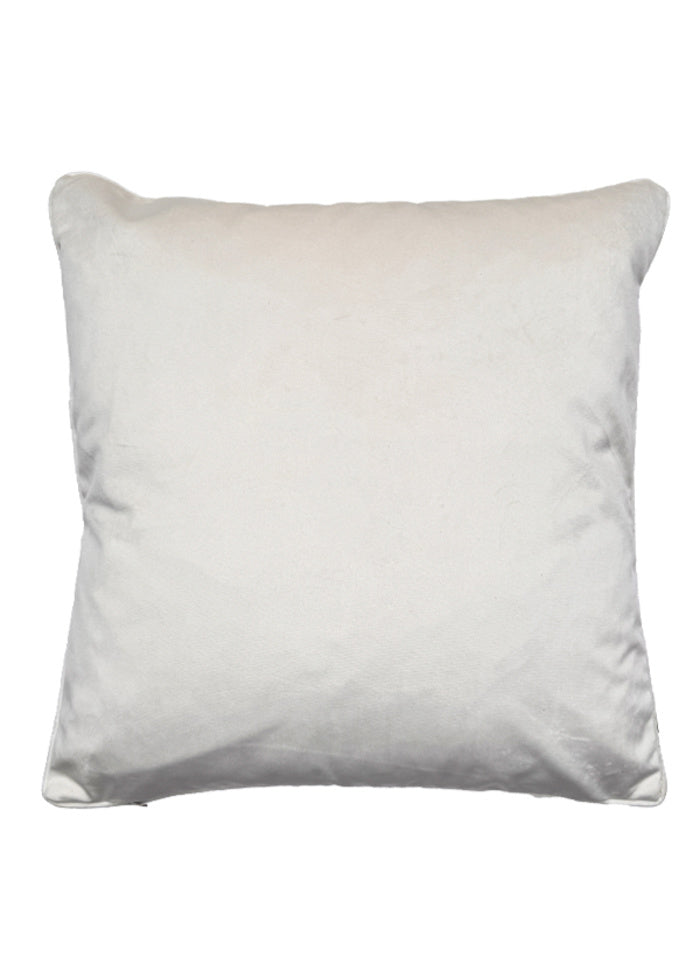 Golden Yellow Cushion
