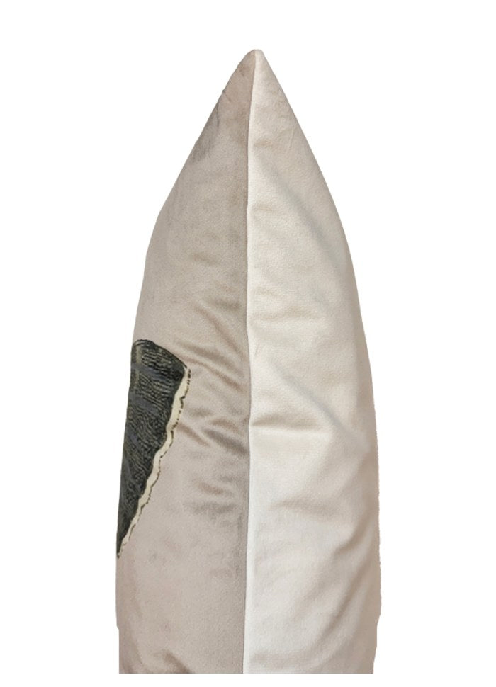 Black Butterfly Cushion