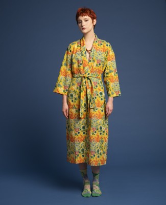 SWAINSTON GOLD  Gown