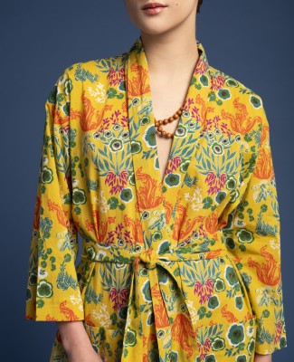 SWAINSTON GOLD  Gown