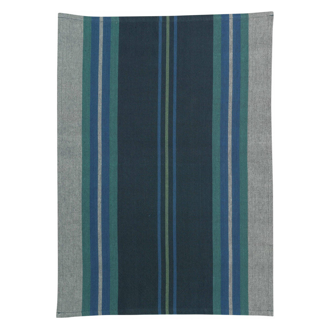 Yuna Recycled Dish Towel Marine 50 X 70