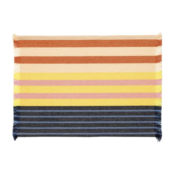 Recycled Placemat Yuna Riviera 35 X 45