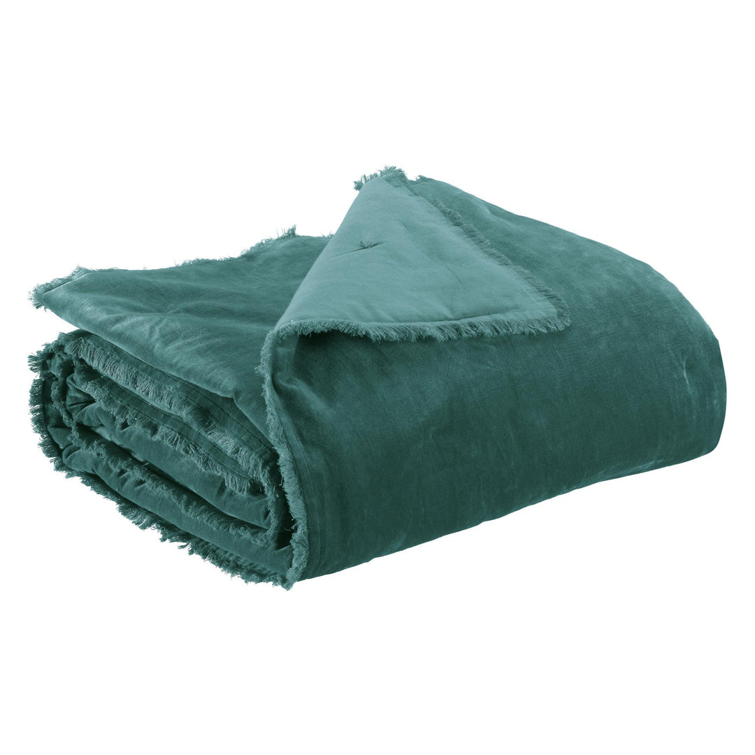 Plain Fara Throw Corinthe 135 X 200