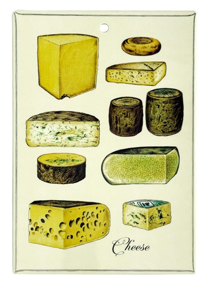 Cheese Ceramic Board