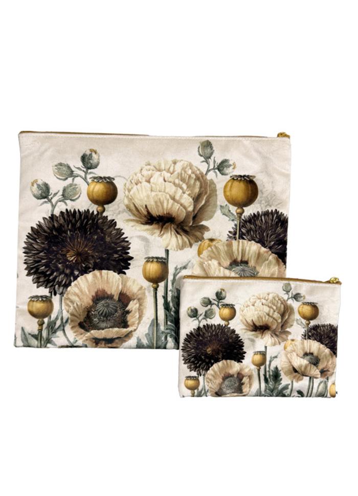 Makeup bag - Somerset Flora