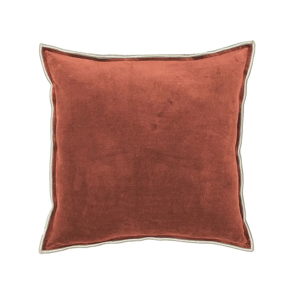Umbria Cushion Sunset/Rose