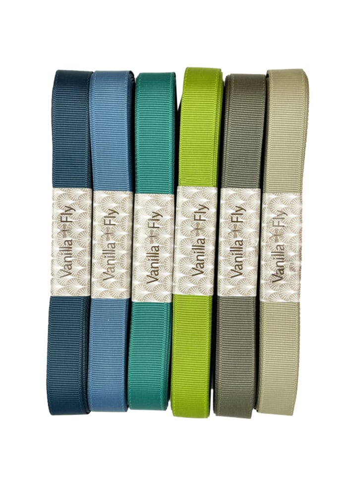 Green Ribbon Assorted