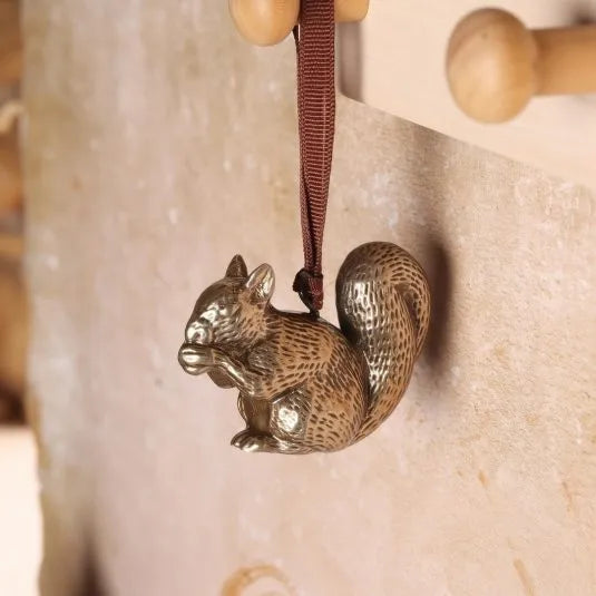 Squirrel Hanging Decoration