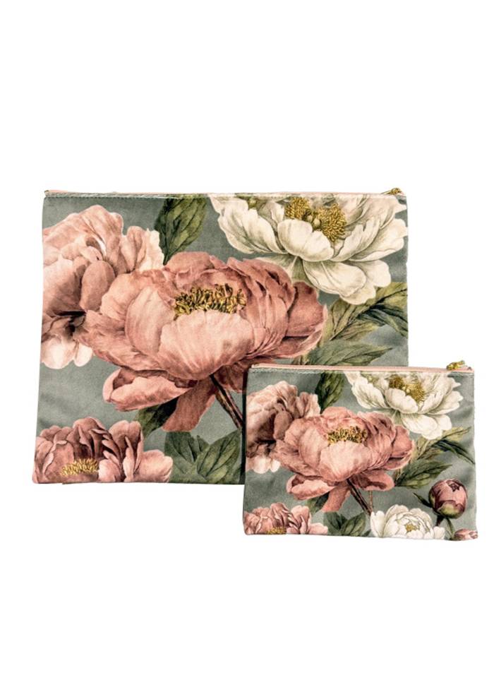 Makeup bag - English Garden
