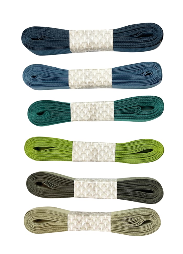 Green Ribbon Assorted