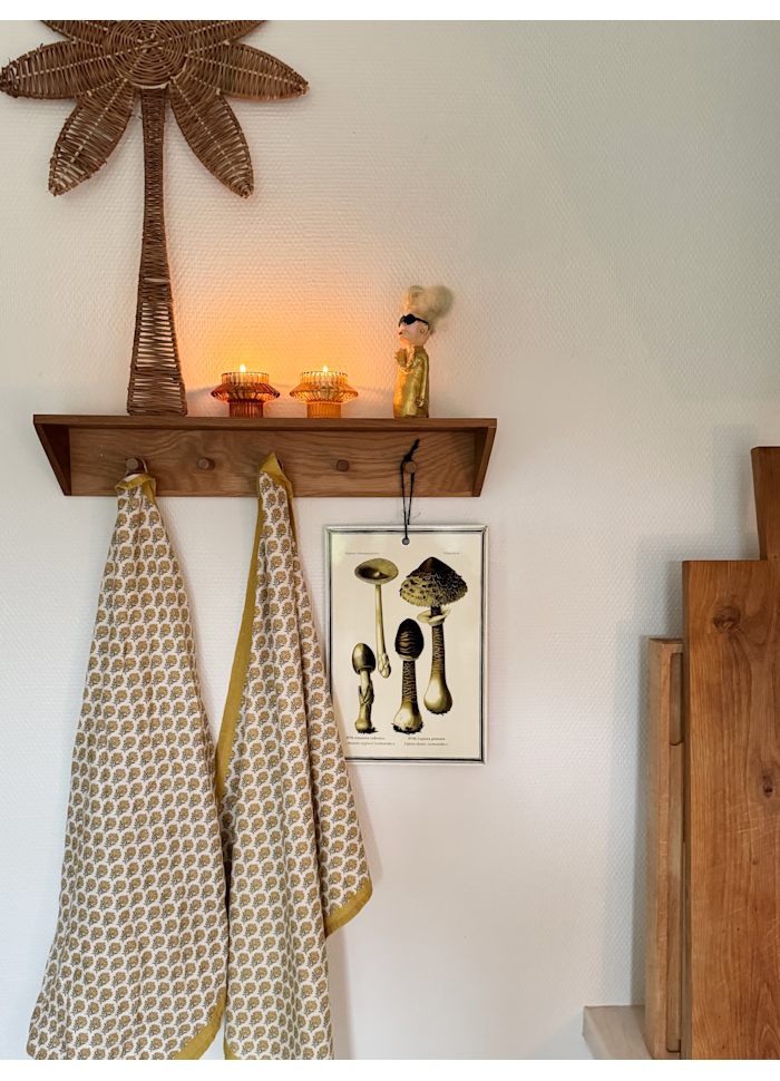 Mushroom Ceramic Board