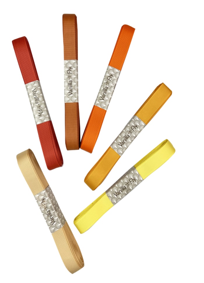 Golden Ribbon Assorted