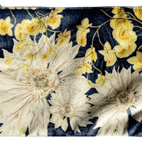 Makeup bag - Midnight Bloom